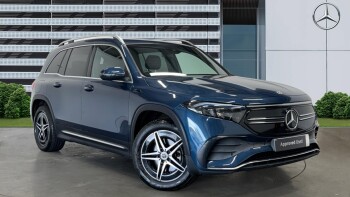 Mercedes-Benz Eqb 350 4Matic 215kW AMG Line 66.5kWh 5dr Auto Electric Estate